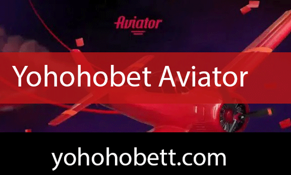 Yohohobet aviator oyunuyla kazandırma şansını katlamaktadır.