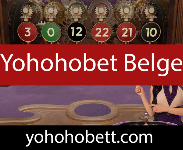 Yohohobet belge olmadan kaydolma şansı tanıyan şirkettir.