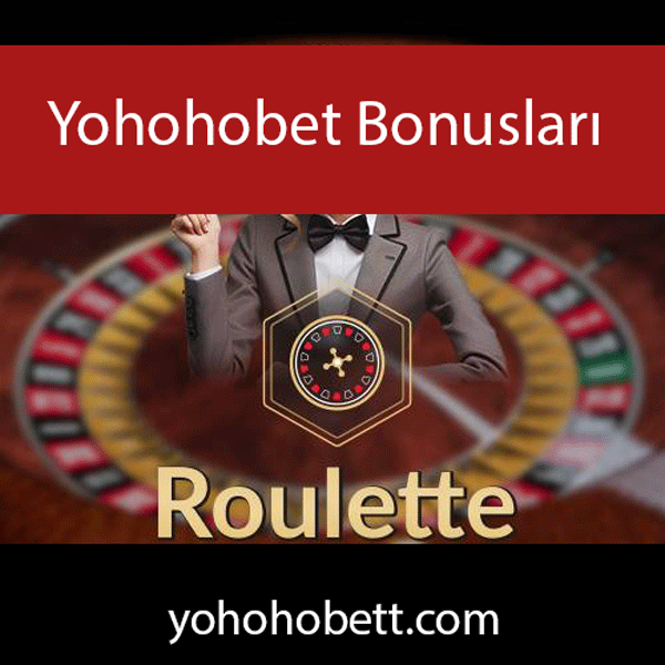 Yohohobet bonusları geniş yelpazede servis edilmektedir.