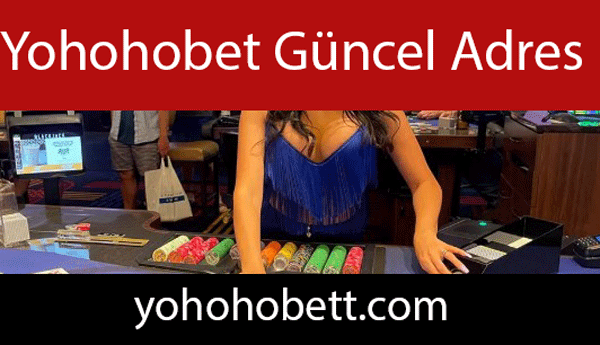 Yohohobet güncel adres üzerinden faaliyetlerini sürdürmektedir.